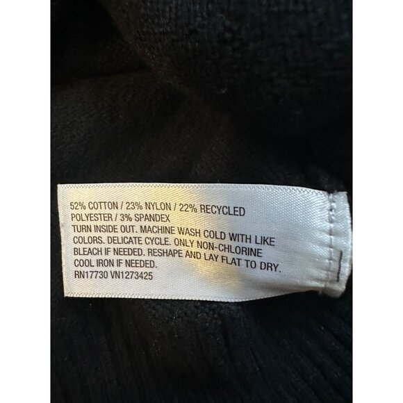 Goodfellow & Co Men’s V-Neck Button Down Cardigan Sweater size XL NWT - Picture 4 of 5